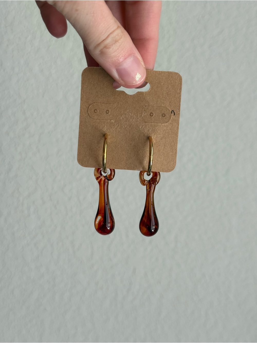 Free people Suplais Drop Earrings